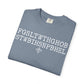 John 3:16 Abbreviated Faith Graphic Tee | Christian T-Shirt