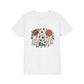 Youth Sports Balls Tee — Multi-Sport Graphic Shirt for Kids (soccer, basketball, football, baseball, volleyball)
