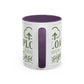Custom Accent Coffee Mug – Custom Upload Design Ceramic Mug (11oz & 15oz)