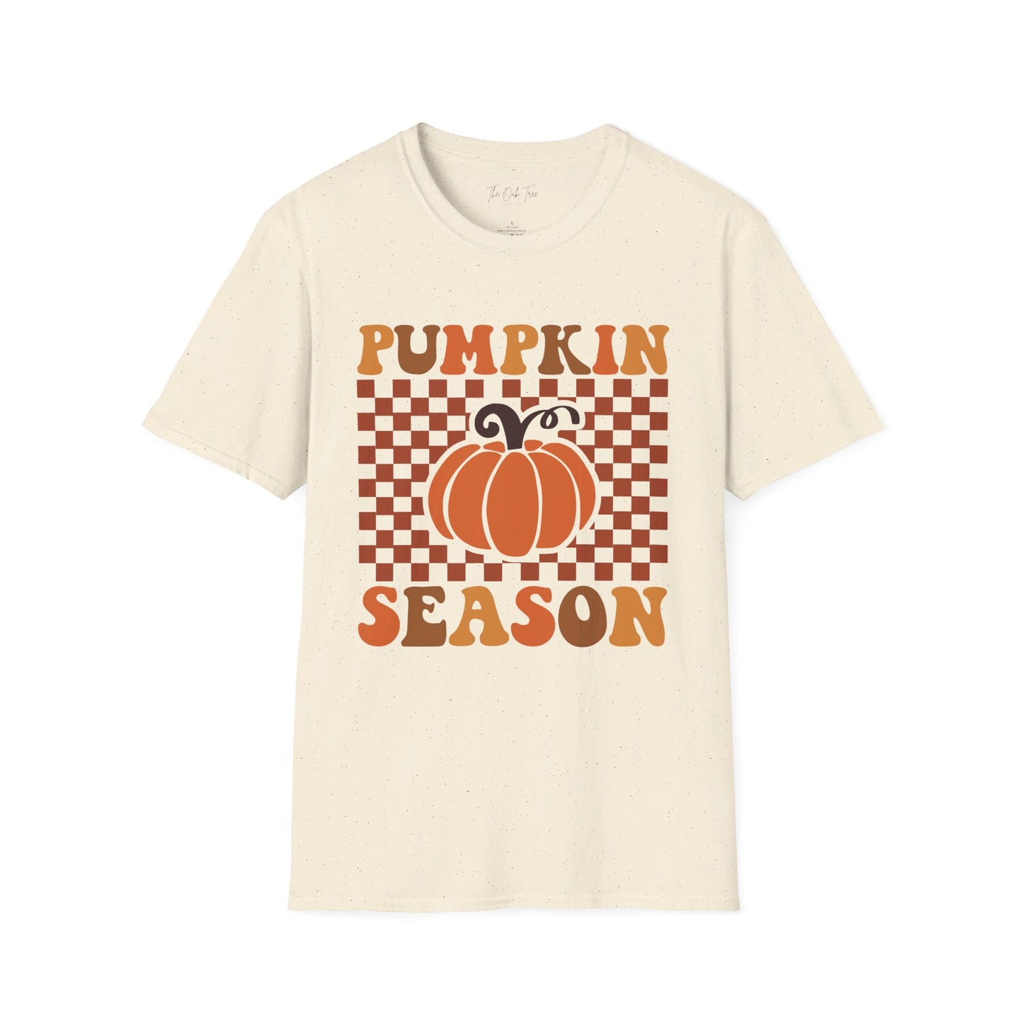 Pumpkin Season Unisex Heavy Cotton Tee