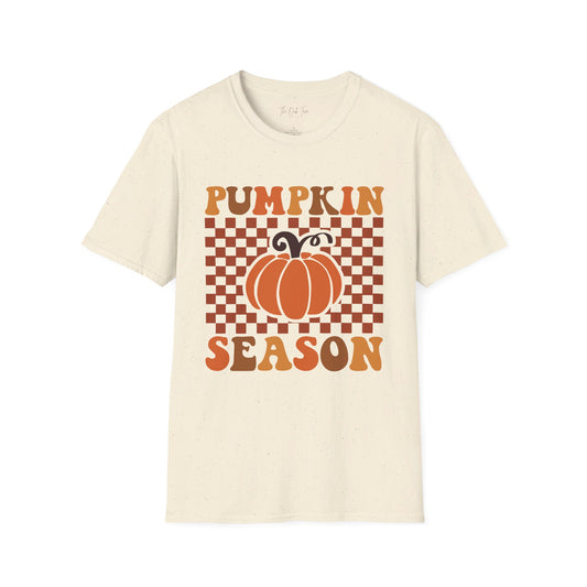 Pumpkin Season Unisex Heavy Cotton Tee