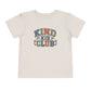 Kind Kid Club Toddler Tee — Retro Vintage Children's Shirt