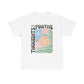 Grow Positive Thoughts Unisex Heavy Cotton Tee