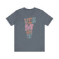 Vermont State Tee Unisex Jersey Short Sleeve Tee