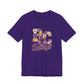 Bloom-Carroll Bulldogs Floral Tee