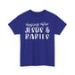Chasing After Jesus and Babies Unisex Heavy Cotton Tee