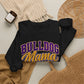 Bulldog Mama Sweatshirt — Cozy Crewneck