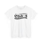 Chaos Coordinator Unisex Heavy Cotton Tee