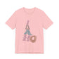 Idaho State Tee Unisex Jersey Short Sleeve Tee
