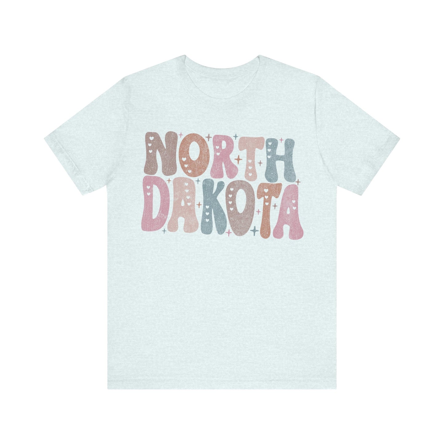 North Dakota State Tee Unisex Jersey Short Sleeve Tee