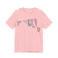 Maryland State Tee Unisex Jersey Short Sleeve Tee