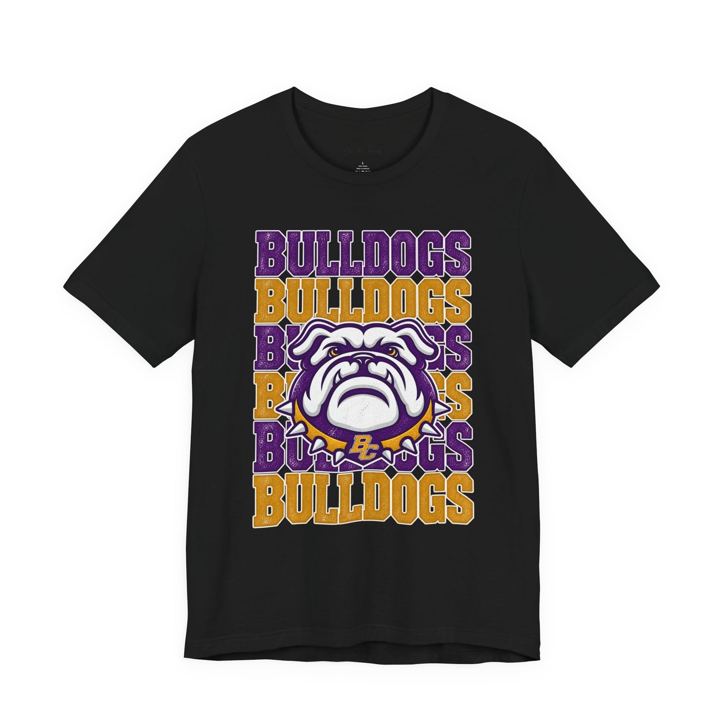 Bloom-Carroll Bulldogs Repeat Tee