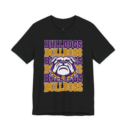 Bloom-Carroll Bulldogs Repeat Tee
