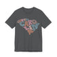 South Carolina State Tee Unisex Jersey Short Sleeve Tee
