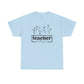 Helping Little Minds Grow Unisex Heavy Cotton Tee