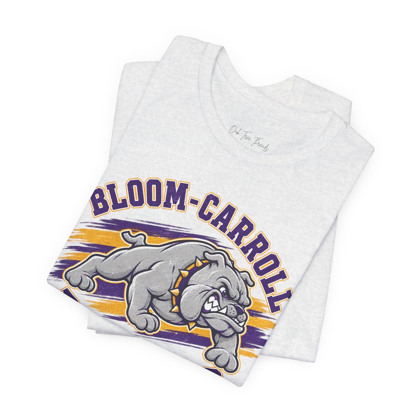 Bloom-Carroll Bulldogs Tee