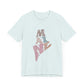 Maine State Tee Unisex Jersey Short Sleeve Tee
