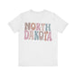 North Dakota State Tee Unisex Jersey Short Sleeve Tee