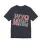 Wyoming State Tee Unisex Jersey Short Sleeve Tee
