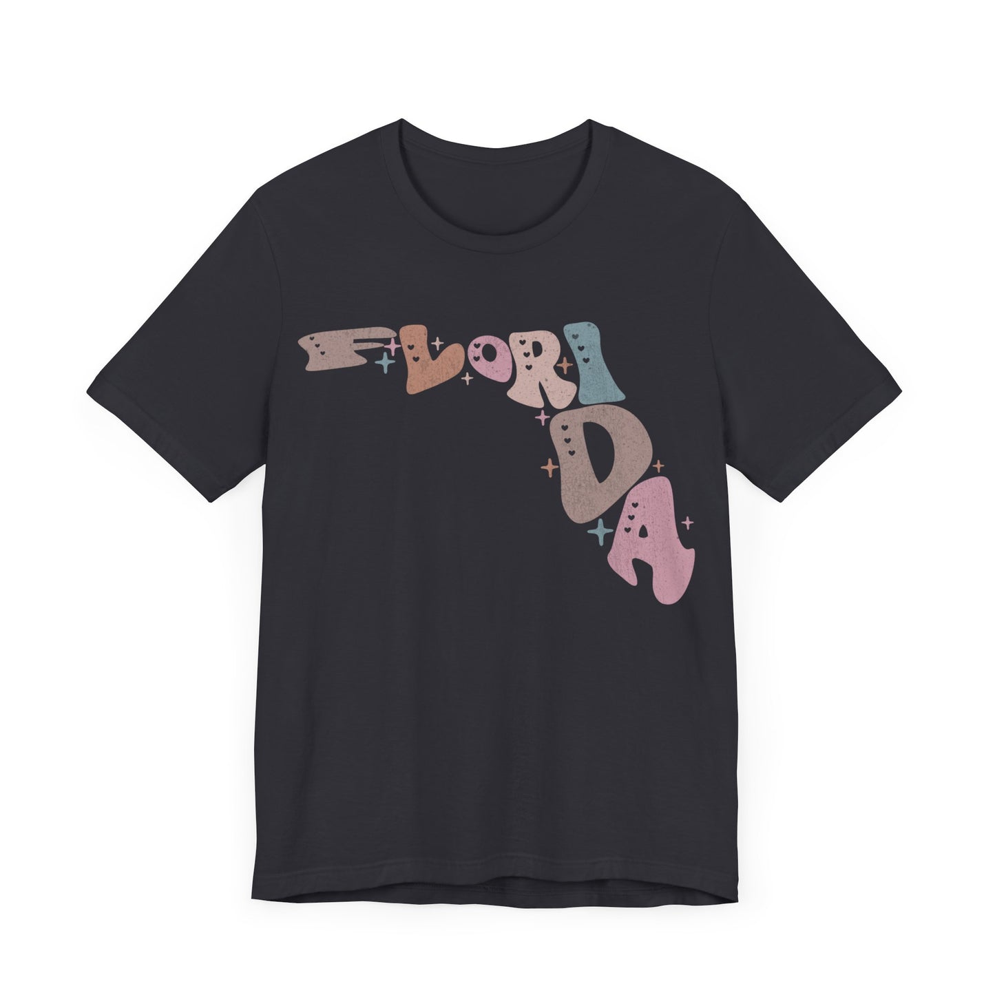 Florida State Tee Unisex Jersey Short Sleeve Tee