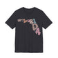 Florida State Tee Unisex Jersey Short Sleeve Tee