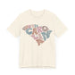 South Carolina State Tee Unisex Jersey Short Sleeve Tee