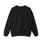 Amanda-Clearcreek Aces Vintage Card Crewneck Sweatshirt