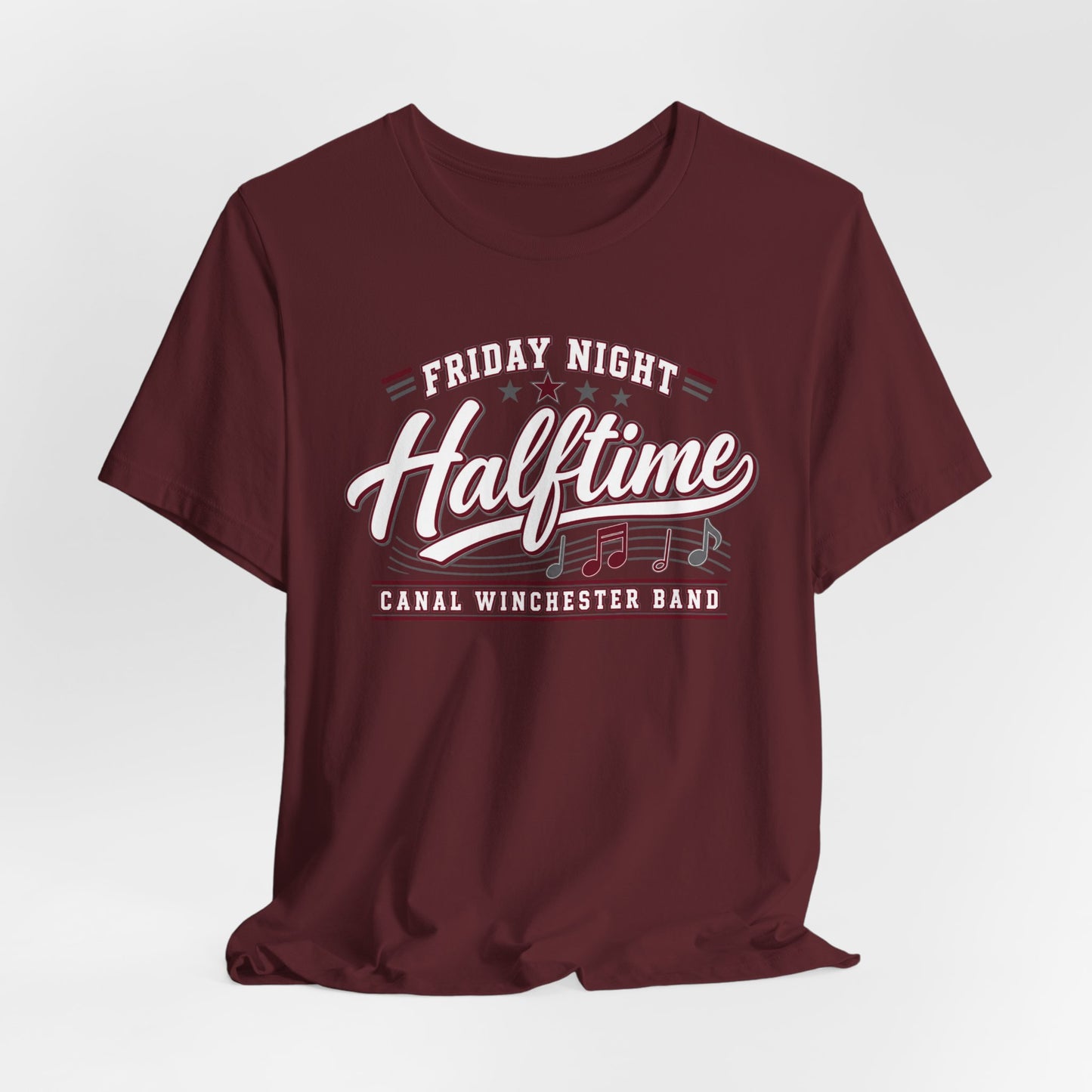 Friday Night Halftime | Canal Winchester Band Tee