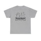 Helping Little Minds Grow Unisex Heavy Cotton Tee