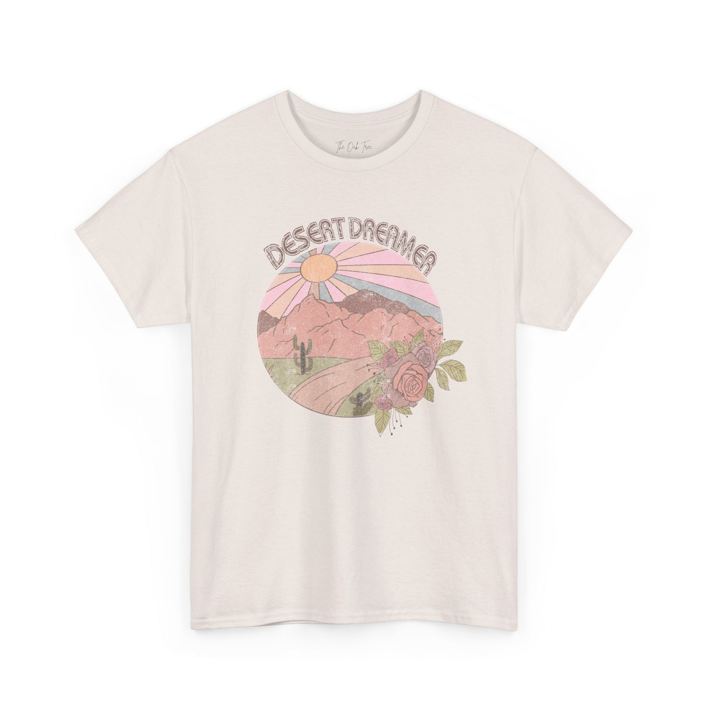 Desert Dreamer Unisex Heavy Cotton Tee
