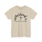 Motherhood is Kingdom Work Unisex Heavy Cotton Tee