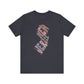 New Jersey State Tee Unisex Jersey Short Sleeve Tee