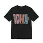 Iowa State Tee Unisex Jersey Short Sleeve Tee