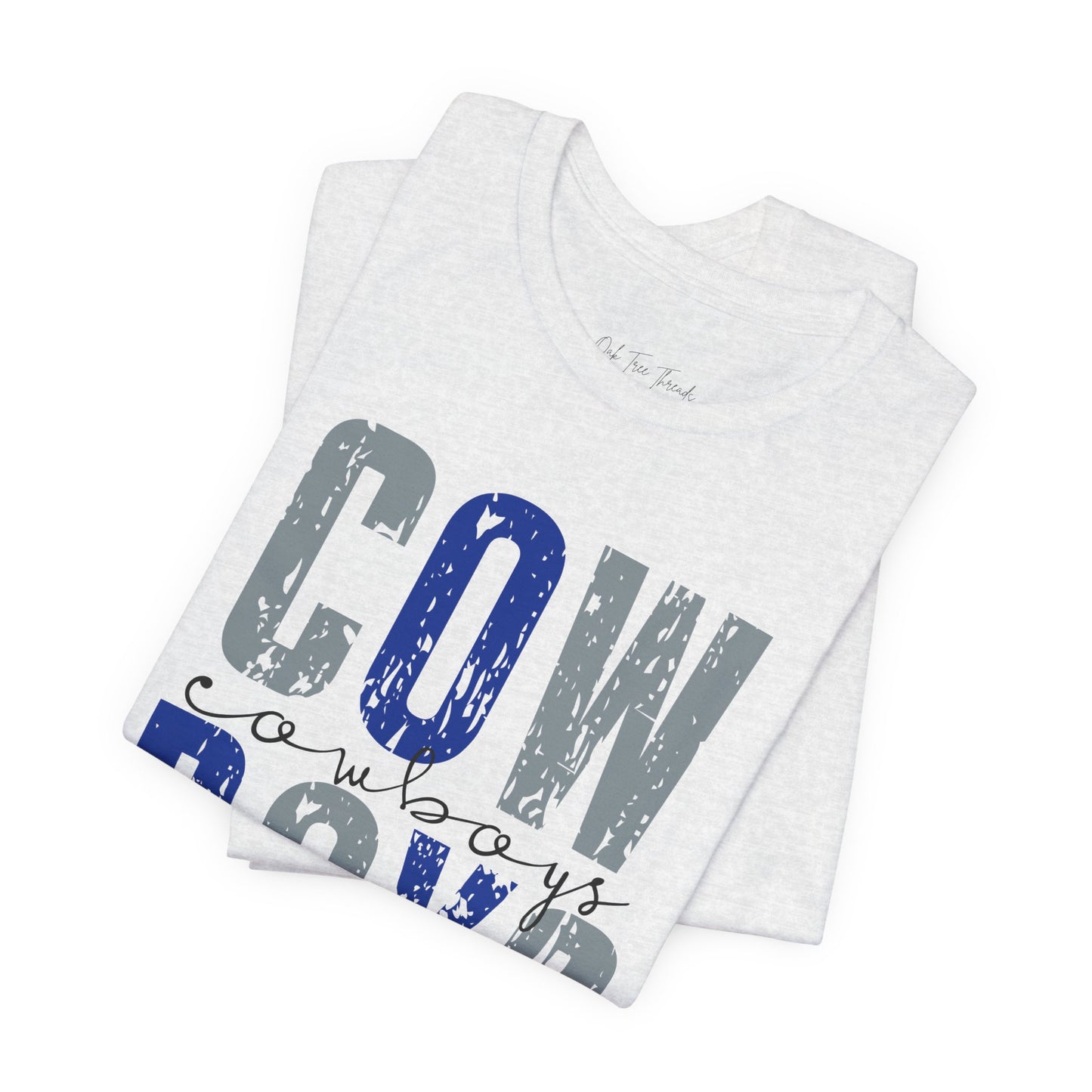 Dallas Sunday Football Bella+Canvas Tee