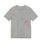 Hawaii State Tee Unisex Jersey Short Sleeve Tee