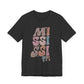 Mississippi Unisex Jersey Short Sleeve Tee