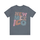 New Mexico State Tee Unisex Jersey Short Sleeve Tee