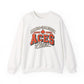 Amanda-Clearcreek Aces Vintage Crewneck Sweatshirt