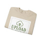Custom Sweatshirt – Upload Your Own Design
