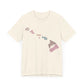 Hawaii State Tee Unisex Jersey Short Sleeve Tee