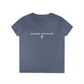 Raising Disciples Women’s V-Neck Tee