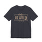 Make Heaven Crowded Unisex Jersey Short Sleeve Tee