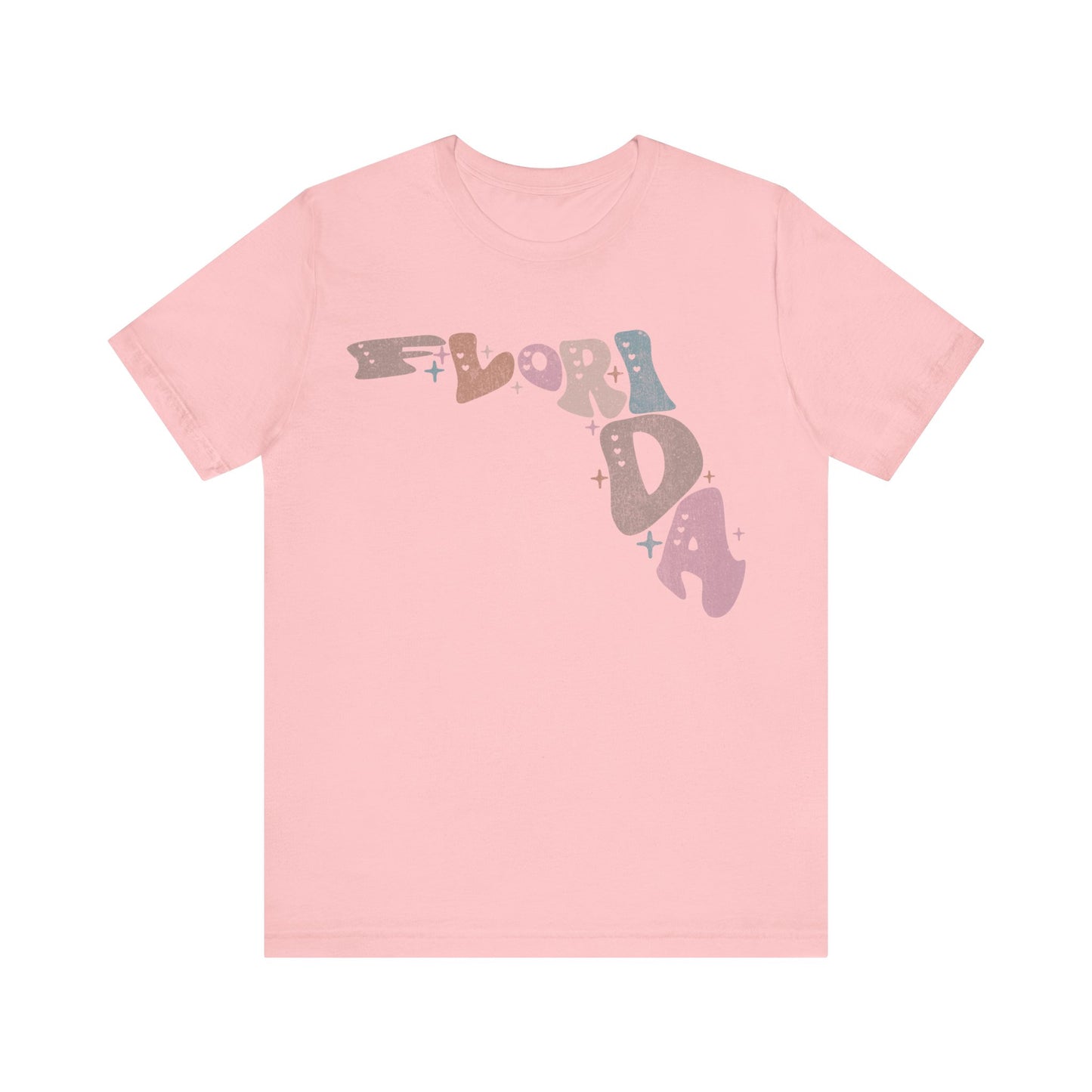 Florida State Tee Unisex Jersey Short Sleeve Tee