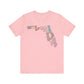 Florida State Tee Unisex Jersey Short Sleeve Tee