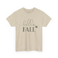 Hello Fall Unisex Heavy Cotton Tee