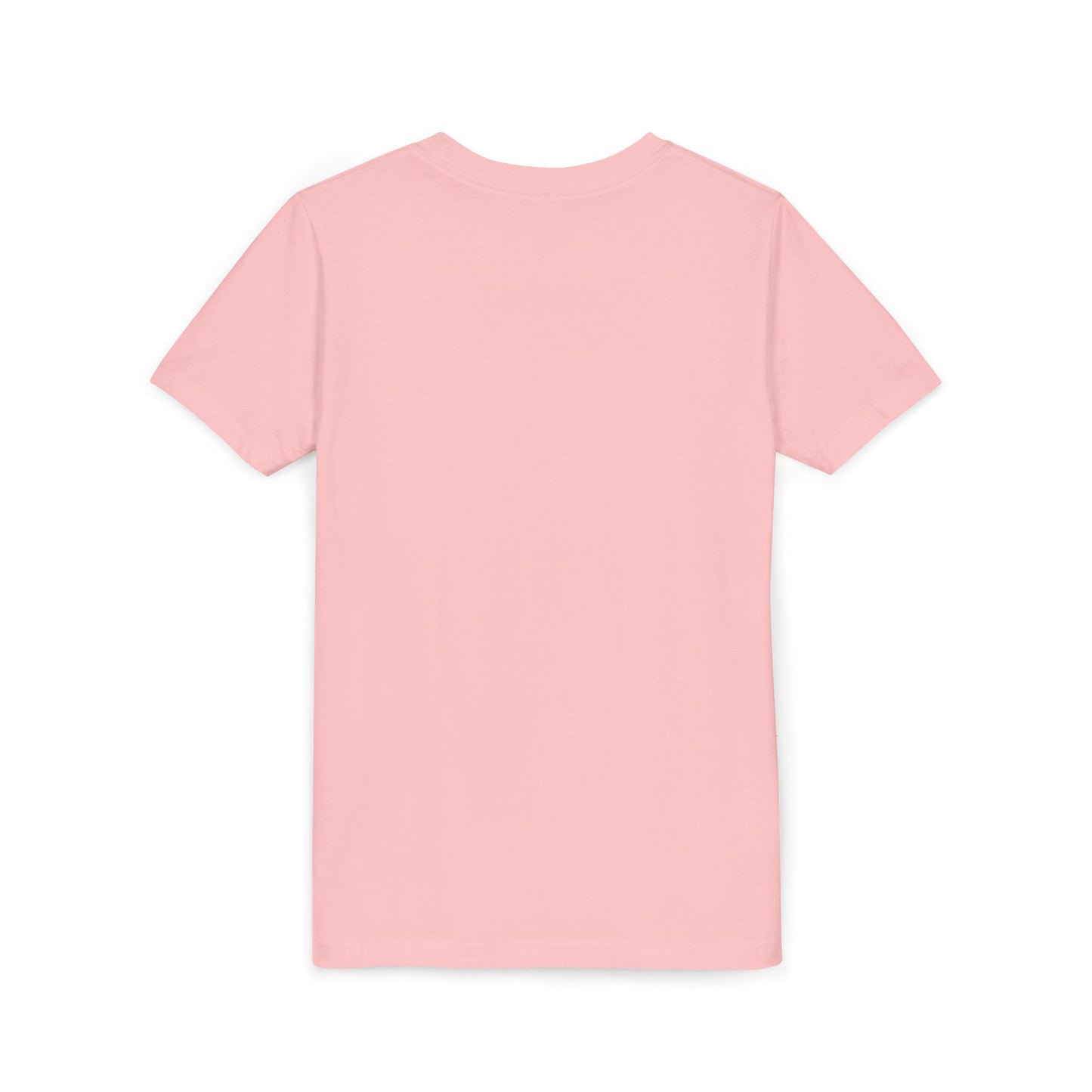 Ballet Floral Youth Tee — Pink Ballet Slippers & Bow Dance Shirt
