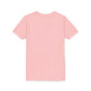 Ballet Floral Youth Tee — Pink Ballet Slippers & Bow Dance Shirt