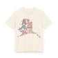 Alaska State Tee Unisex Jersey Short Sleeve Tee