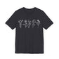 Wildflowers Unisex Jersey Short Sleeve Tee