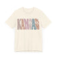 Kansas State Tee Unisex Jersey Short Sleeve Tee